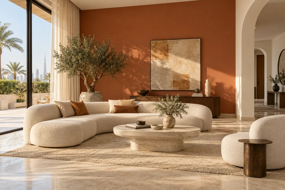 Professional painters.<br>Spaces reimagined. — illustrative image